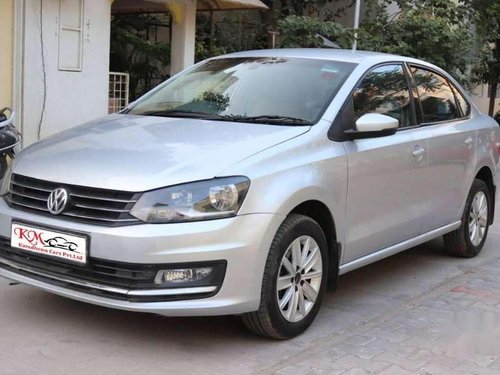 Used Volkswagen Vento 2016, Diesel AT for sale in Ahmedabad 