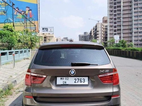 Used BMW X3 xDrive20d 2014 AT for sale in Mumbai 