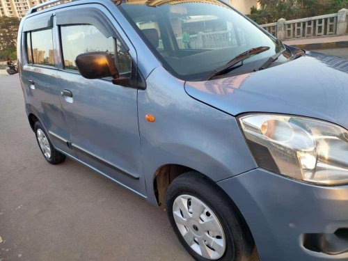 Maruti Suzuki Wagon R 1.0 LXi CNG, 2014, MT for sale in Mumbai 