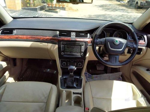 Used 2009 Skoda Superb 1.8 TSI AT for sale in Hyderabad 