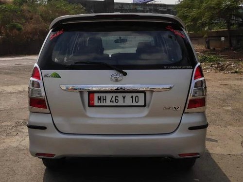 Used 2013 Toyota Innova MT for sale in Mumbai