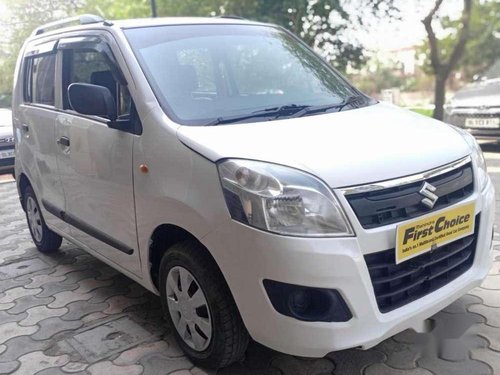 Used Maruti Suzuki Wagon R LXI 2016 MT for sale in Faridabad 