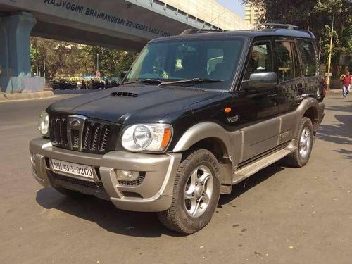 Used Mahindra Scorpio VLX 2009 MT for sale in Mumbai 