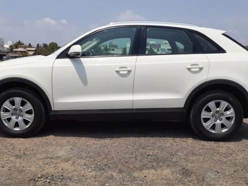 2013 Audi Q3 2012-2015 AT for sale in Chennai