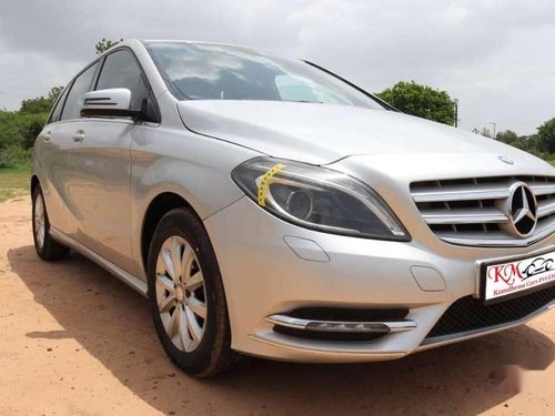 Mercedes-Benz B-Class B180 CDI, 2014, Diesel AT in Ahmedabad 