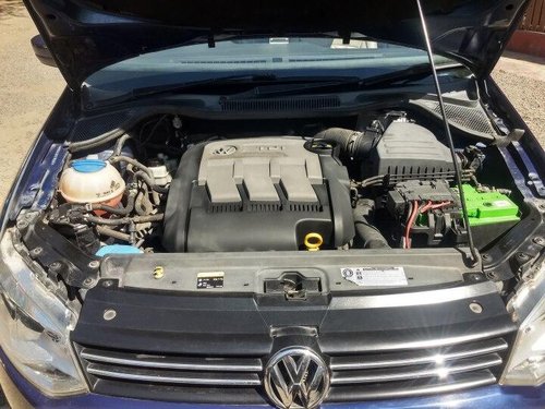 2014 Volkswagen Polo Diesel Comfortline 1.2L MT for sale in Pune 