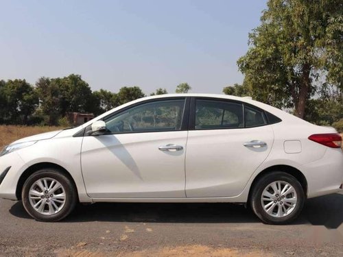 Used 2019 Toyota Yaris AT for sale in Ahmedabad 