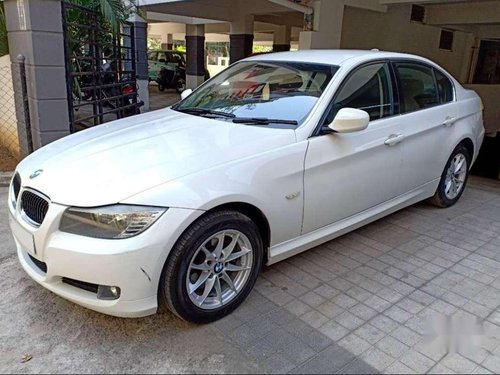 BMW 3 Series 320d, 2010, Diesel AT for sale in Hyderabad