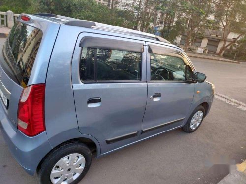 Maruti Suzuki Wagon R 1.0 LXi CNG, 2014, MT for sale in Mumbai 