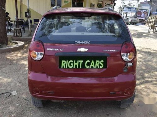 Used 2012 Chevrolet Spark 1.0 MT for sale in Hyderabad 
