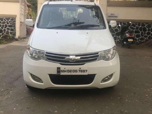 Chevrolet Enjoy 1.4 LTZ 8 STR, 2014, Petrol MT in Mumbai