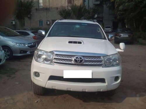 Used 2011 Toyota Fortuner MT for sale in Kolkata