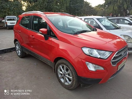 Used 2018 Ford EcoSport 1.5 TDCi Titanium Plus MT in Gurgaon