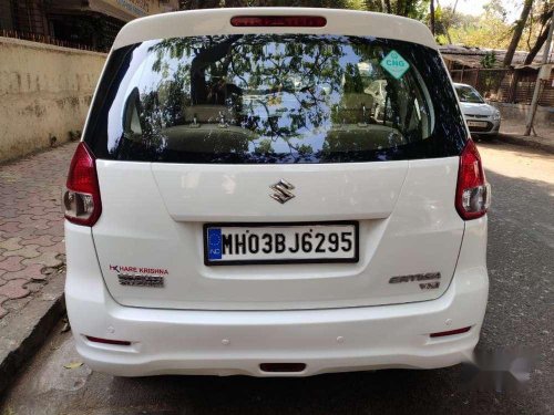 Used Maruti Suzuki Ertiga VXI CNG 2014 MT for sale in Mumbai 