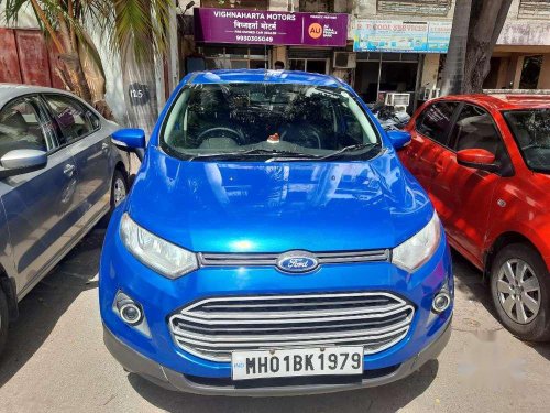 Used Ford EcoSport 2013 MT for sale in Mumbai 