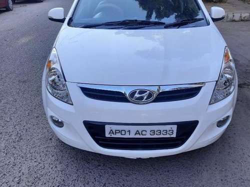 Hyundai I20 Asta 1.4 CRDI, 2011, Diesel MT in Hyderabad