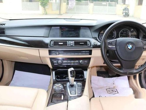 BMW 5 Series 520d Luxury Line, 2012, Diesel AT in Ahmedabad 