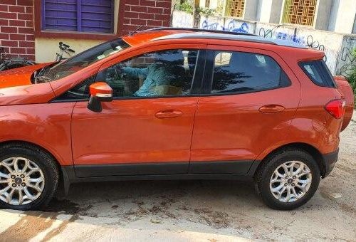 Used 2015 Ford EcoSport 1.5 TDCi Titanium MT for sale in Kolkata