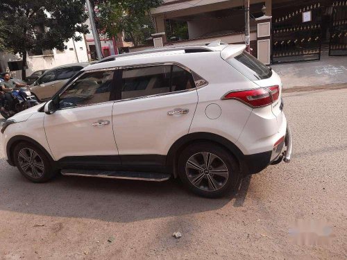 2016 Hyundai Creta 1.6 SX MT for sale in Hyderabad 