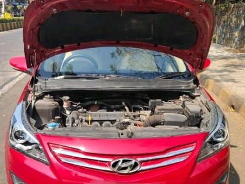 2017 Hyundai Verna 1.6 SX VTVT MT for sale in Mumbai