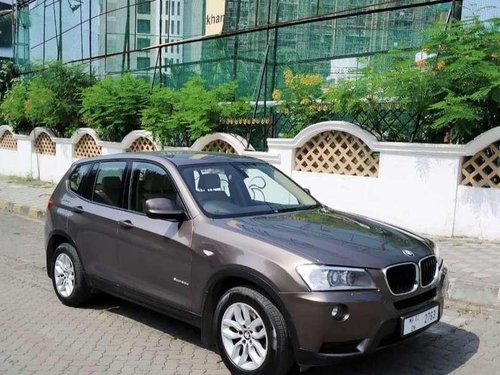 Used BMW X3 xDrive20d 2014 AT for sale in Mumbai 