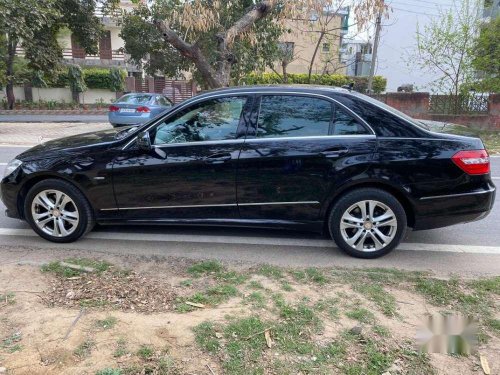 Used Mercedes Benz E Class 2012 AT for sale in Gurgaon 