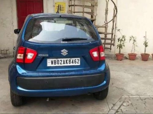 Used 2017 Maruti Suzuki Ignis 1.2 Alpha AT for sale in Kolkata 