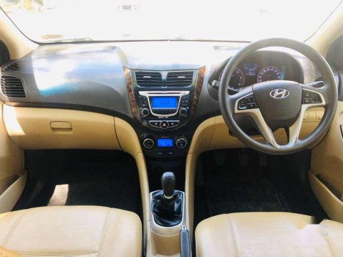 Used Hyundai Verna 1.6 CRDi SX 2012 MT for sale in Ahmedabad 