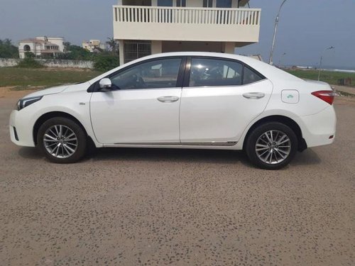 2014 Toyota Corolla Altis VL AT for sale in Chennai