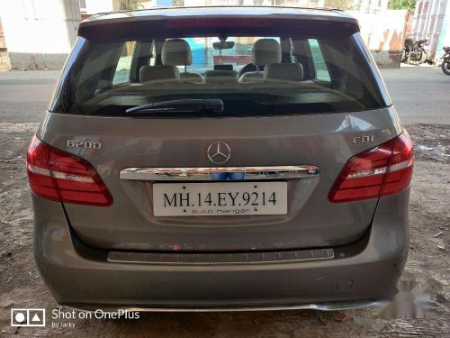 Mercedes Benz B Class 2015 AT for sale in Pune 