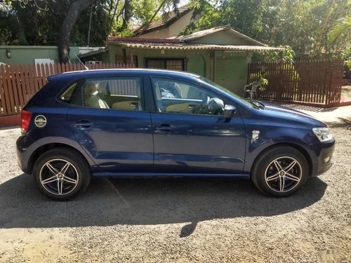 2014 Volkswagen Polo Diesel Comfortline 1.2L MT for sale in Pune 