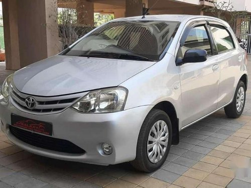 Used 2011 Toyota Etios Liva G MT for sale in Nashik 