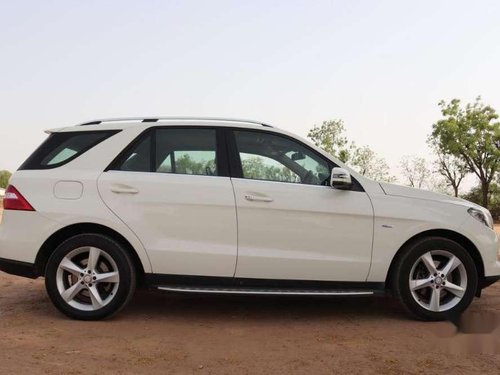 2012 Mercedes Benz M Class AT for sale in Ahmedabad 