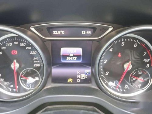 Mercedes-Benz CLA-Class 200 CDI Sport, 2017, Petrol AT in Ahmedabad 