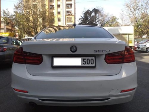  2015 BMW 3 Series 2005-2011 AT for sale in Mumbai