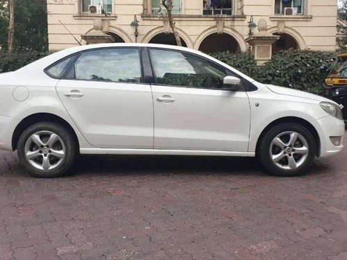 Used Skoda Rapid Elegance 1.6 TDI CR 2012, Diesel MT for sale in Thane 