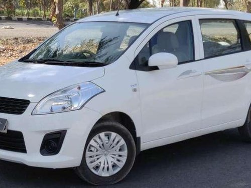 Used Maruti Suzuki Ertiga LXI 2015 MT for sale in Ahmedabad 