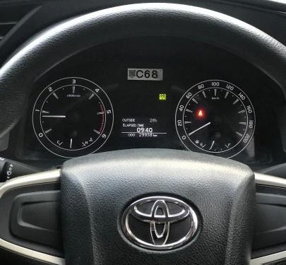 2018 Toyota Innova Crysta 2.4 GX 8S BSIV MT in Thane