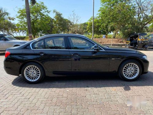 Used 2015 BMW 3 Series AT for sale in Mumbai 