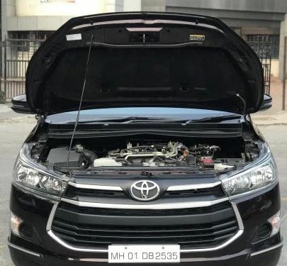 2018 Toyota Innova Crysta 2.4 GX 8S BSIV MT in Thane