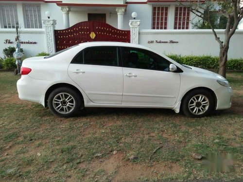 Used Toyota Corolla Altis 1.8 G 2012 MT for sale in Chennai 