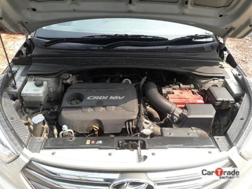 Used 2015 Hyundai Creta 1.6 CRDi SX Plus AT for sale in Kolkata