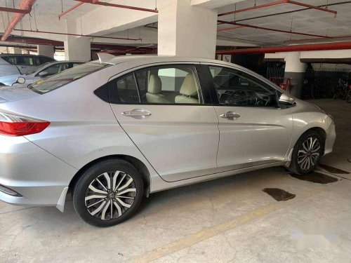 Honda City ZX CVT i-vtec, 2017, Petrol AT for sale in Thane 