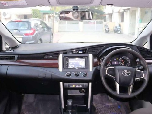 Used 2017 Toyota Innova Crysta MT for sale in Ahmedabad 