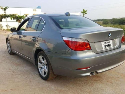 Used BMW 5 Series 530d Sedan, 2010, Diesel AT in Madurai 