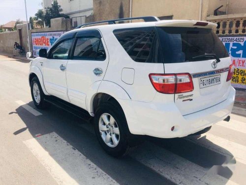 Used Toyota Fortuner 2011, Diesel MT for sale in Ahmedabad 