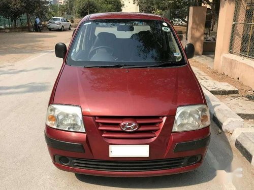 Hyundai Santro Xing GL, 2011, Petrol MT for sale in Hyderabad 