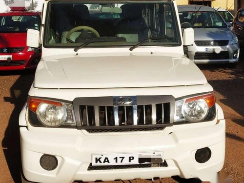 Used 2014 Mahindra Bolero ZLX MT for sale in Davanagere