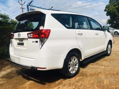 Used 2017 Toyota Innova Crysta MT for sale in Tirunelveli 