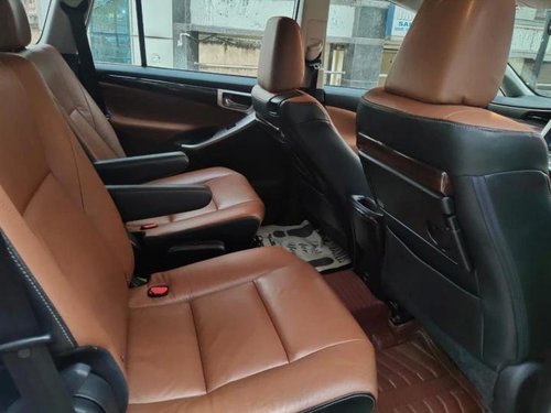 Toyota Innova Crysta 2.8 ZX 2017 AT for sale in Gurgaon